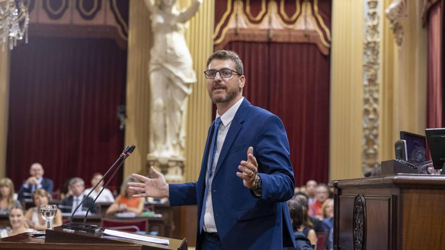 VÍDEO | El PP asegura que "nos acercamos a la mayoría absoluta" en Baleares y rebaja las expectativas de Vox: "Su crecimiento ya se produjo en 2023"