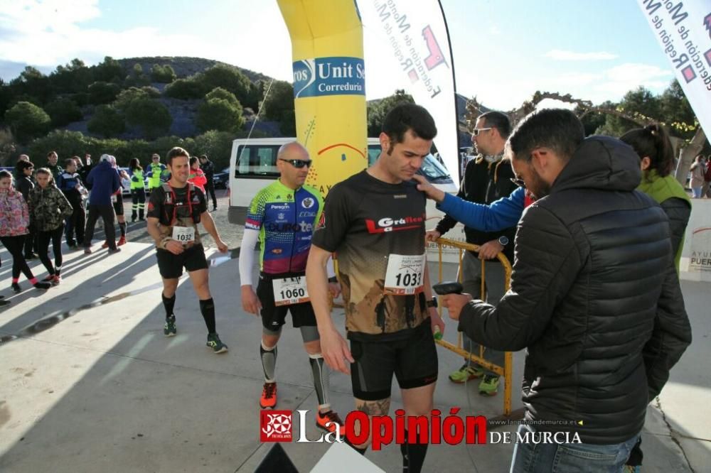 IV Nogalte Trail Extrem