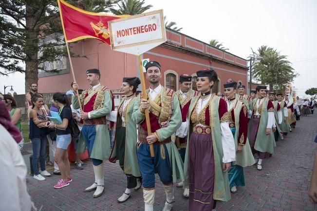 FESTIVAL INTERNACIONAL DE FOLCLORE DE INGENIO