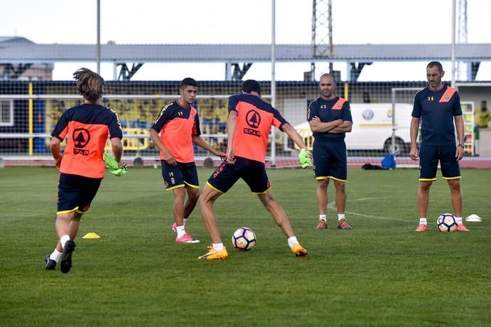 ENTRENAMIENTO UD LAS PALMAS 270417