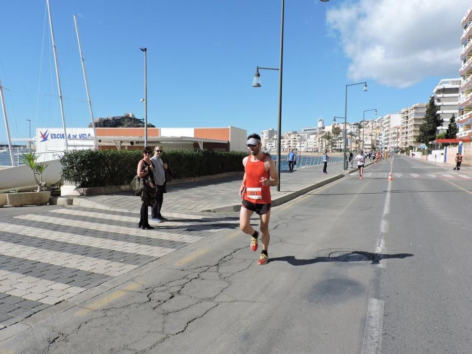 Media maratón de Águilas