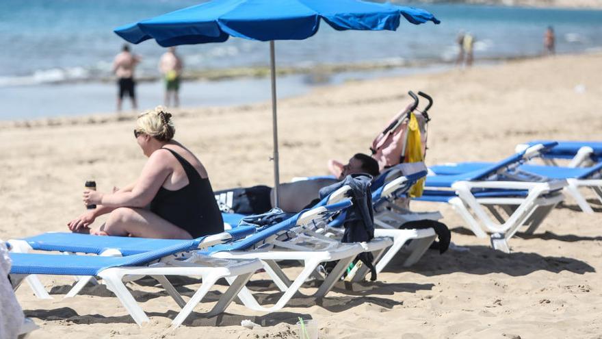 Semana &quot;tropical&quot; con mínimas nocturnas que no bajarán de los 21 grados