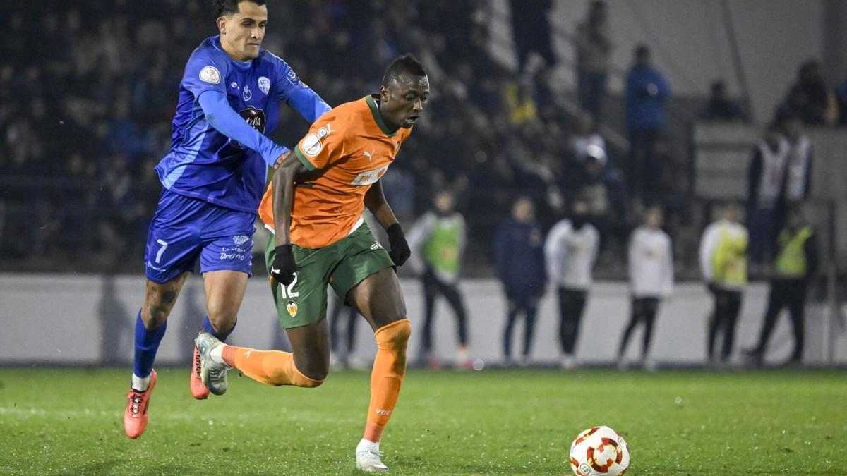 Corberán cuenta la última hora sobre Sadiq: "Veremos cómo evoluciona el jugador"