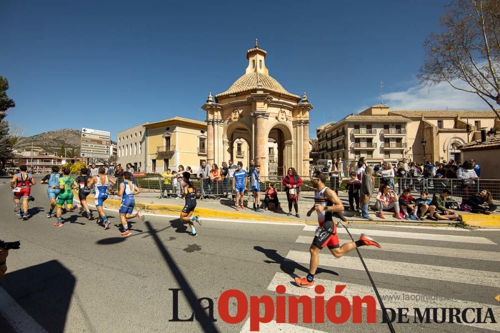 Duatlón Caravaca (Absoluta masculina y femenina)