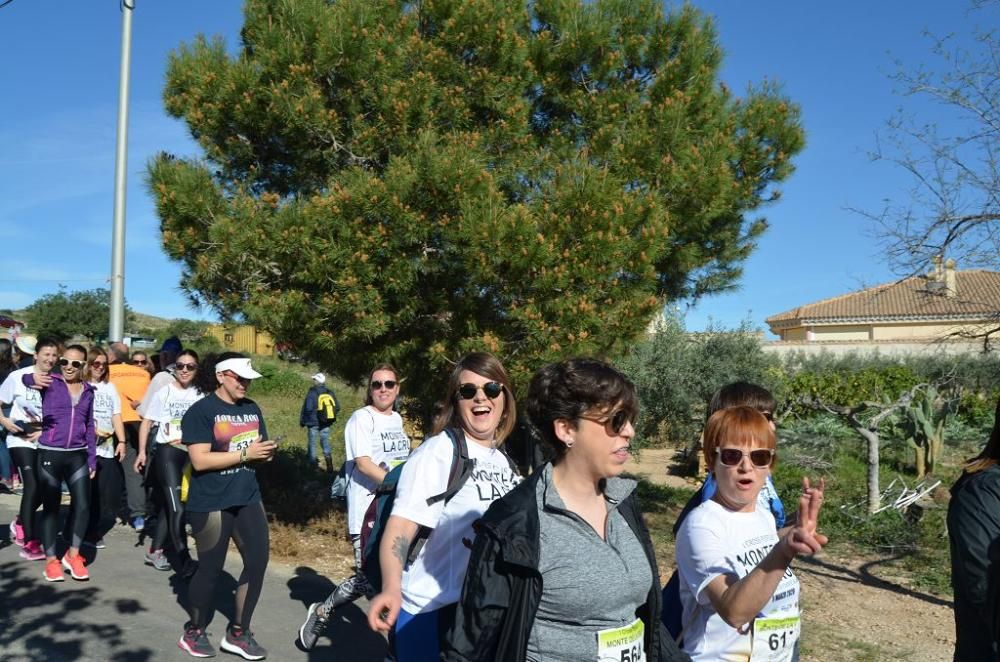 Carrera Monte de la Cruz