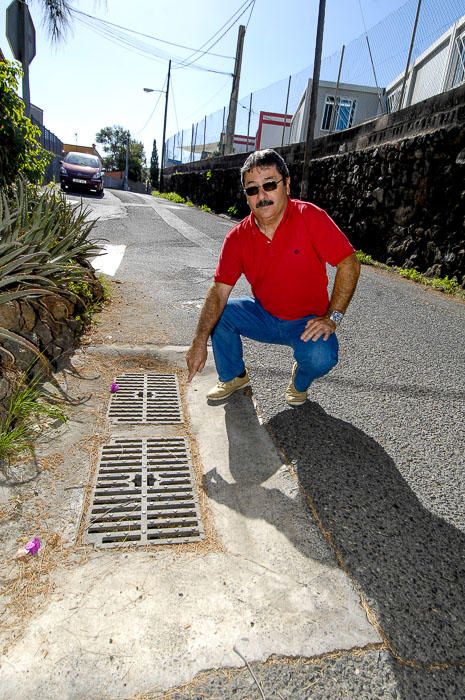 REPORTAJE BARRIO LOS HOYOS