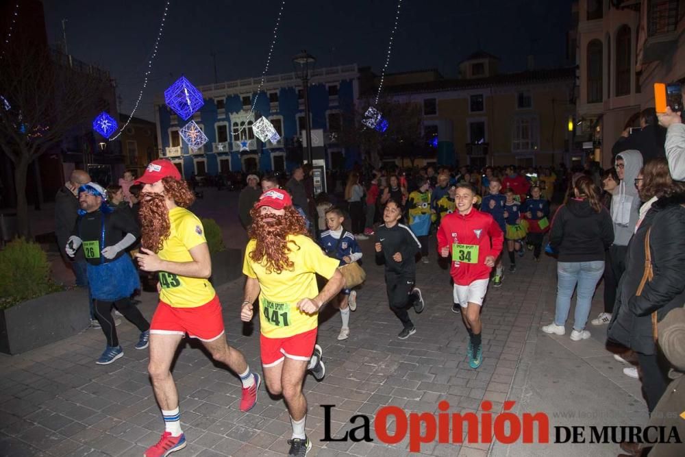 San Silvestre en Bullas