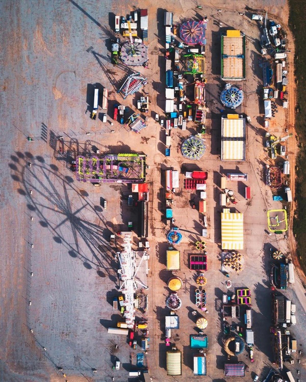 Día de feria.