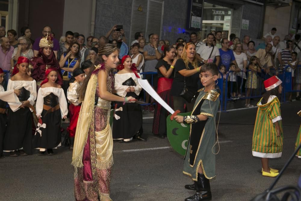 Moros y Cristianos en Alicante