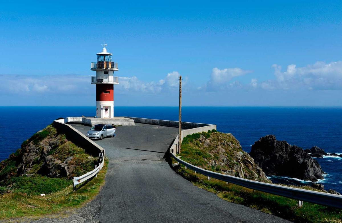 Faro de Cabo Ortegal