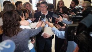 El PSOE recolza una llei sobre plurilingüisme