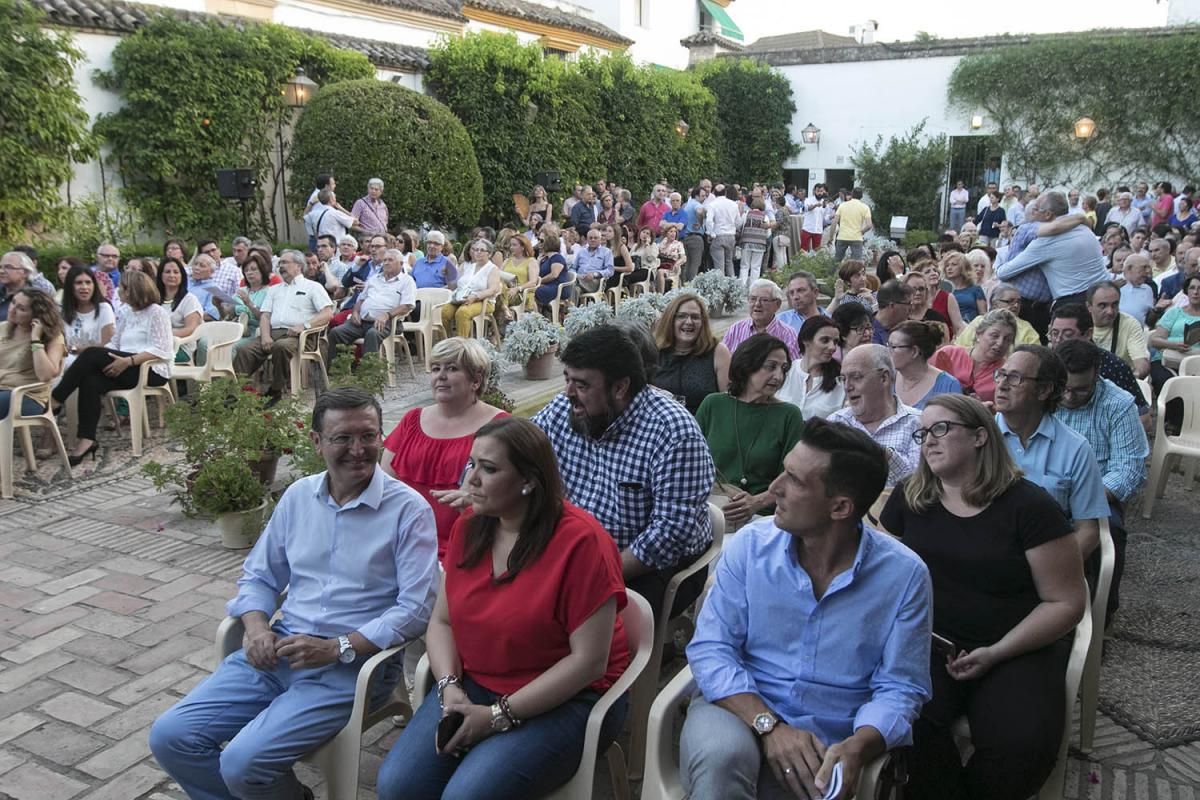 Fotogalería / El Gobierno municipal del PSOE repasa 2 años de gobierno
