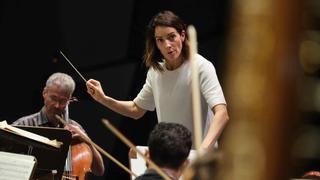 Alondra de la Parra: «Atraer a los jóvenes a la música clásica es relativamente fácil»