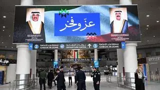 Un muerto y 63 heridos en Kuwait tras una noche de ataques y bombardeos entre Irán y EEUU en el golfo Pérsico