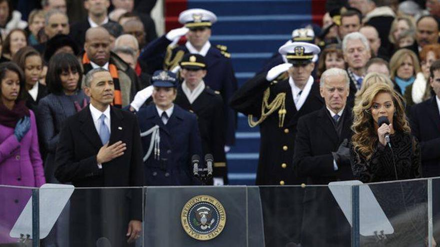 Obama: &quot;La seguridad y la paz duraderas no requieren de una guerra perpetua&quot;