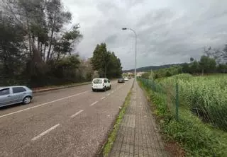 Cangas, pendiente de la decisión de la AXI sobre el vial de servicio del proyecto de A Rúa
