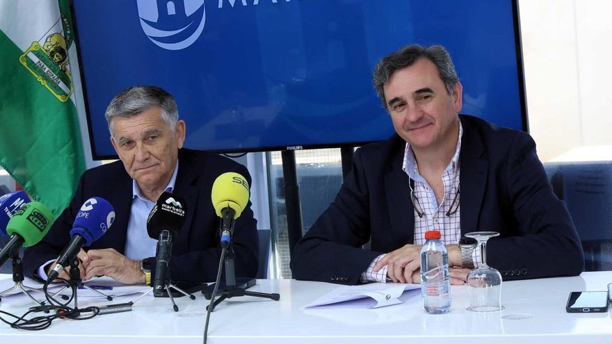 El Ayuntamiento de Marbella asume la gestión del vivero de empresa de San Pedro