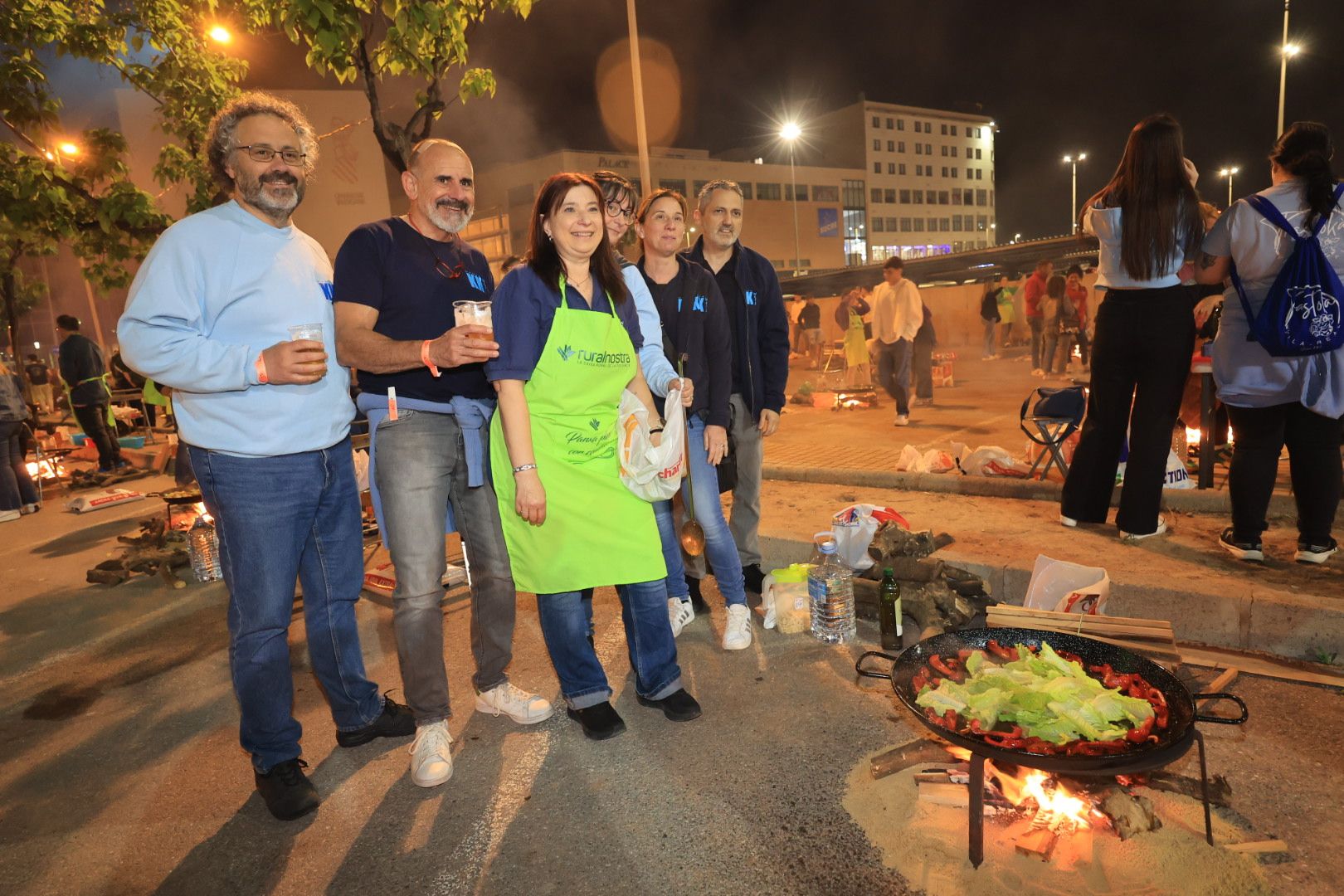 FOTOGALERÍA I Las imágenes de la sexta jornada (miércoles) de las fiestas patronales de Sant Pasqual en Vila-real