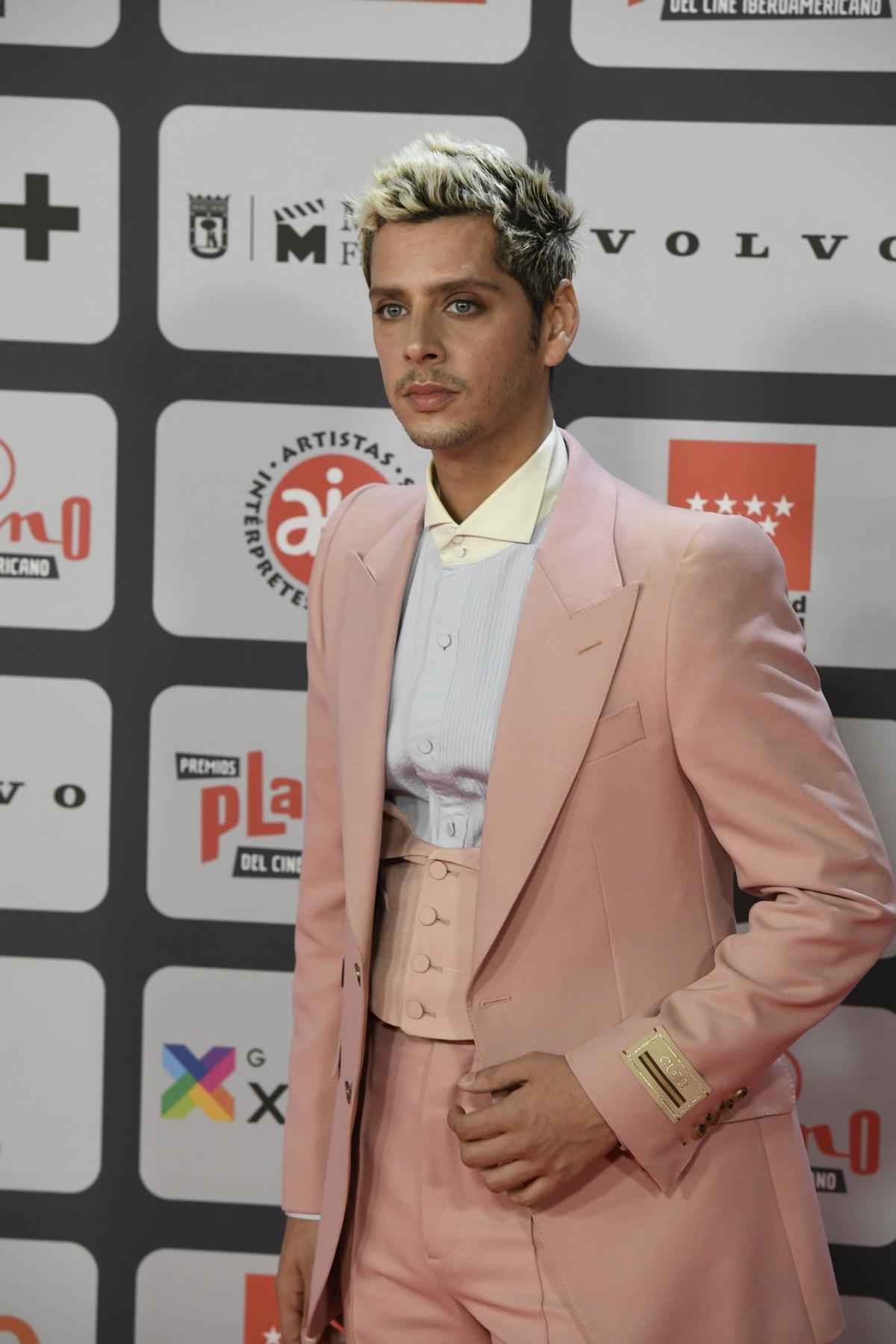 El actor y director español Álex Casanovas. El actor y director español Álex Casanovas.