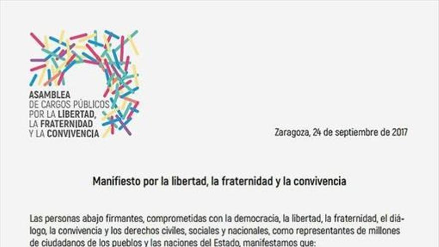 ERC y PDECat, divididos por el manifiesto de la asamblea de hoy