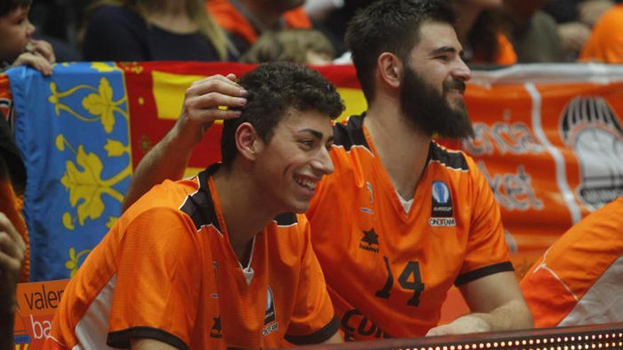 El Valencia Basket quiere pulir a Puerto