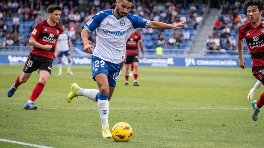 Este será el rival del CD Tenerife en el próximo partido