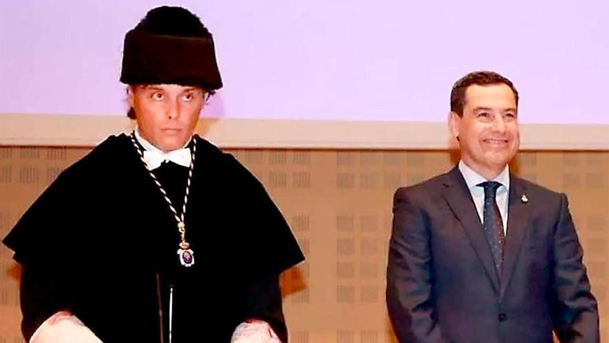 La Junta exigirá por ley un interventor externo en las Universidades para fiscalizar sus cuentas "y evitar rescates"