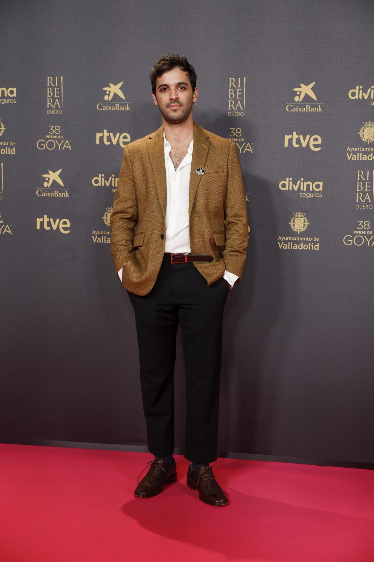 Encuentro de Nominados de la 38 edición de los Premios Goya