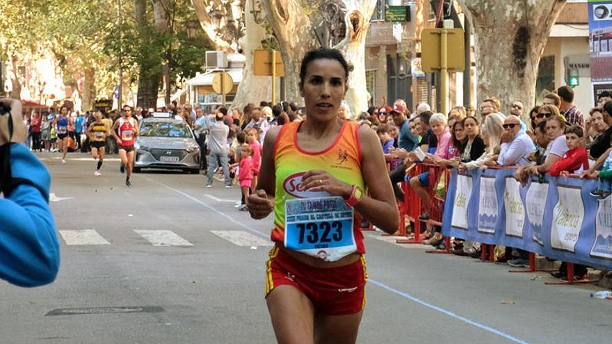 La Pujada al Castell de Xàtiva refleja máxima participación femenina