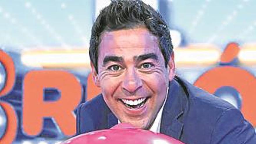 Cuatro estrena el concurso ‘El Bribón’, con Pablo Chiapella