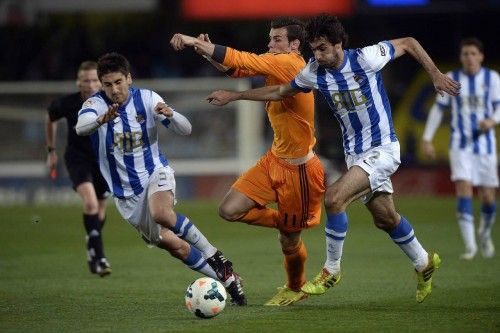 Real Sociedad - Real Madrid