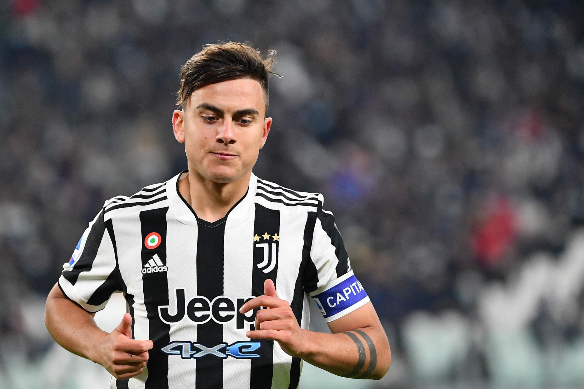 Paulo Dybala no renovará con la Juventus | AFP