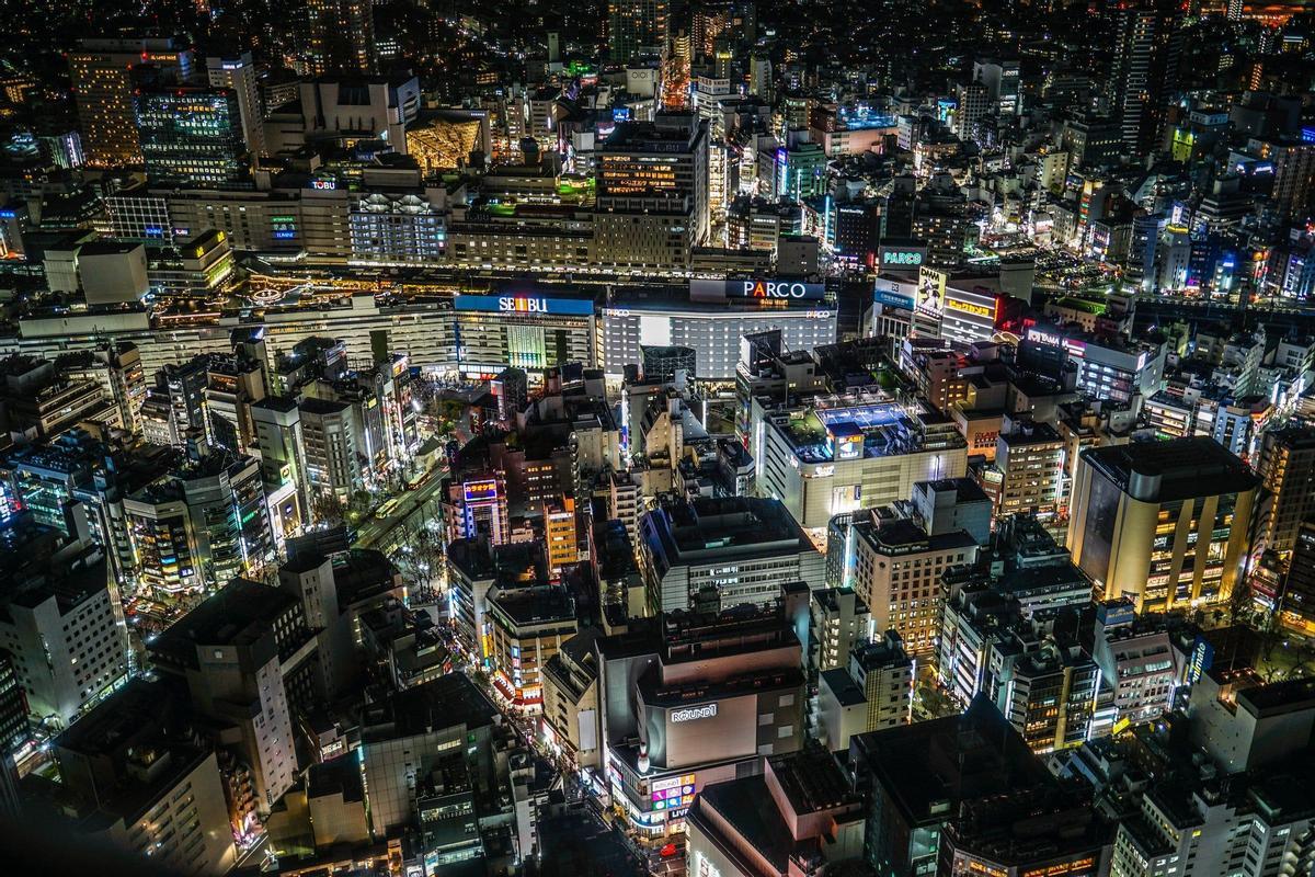 Ikebukuro, Tokio
