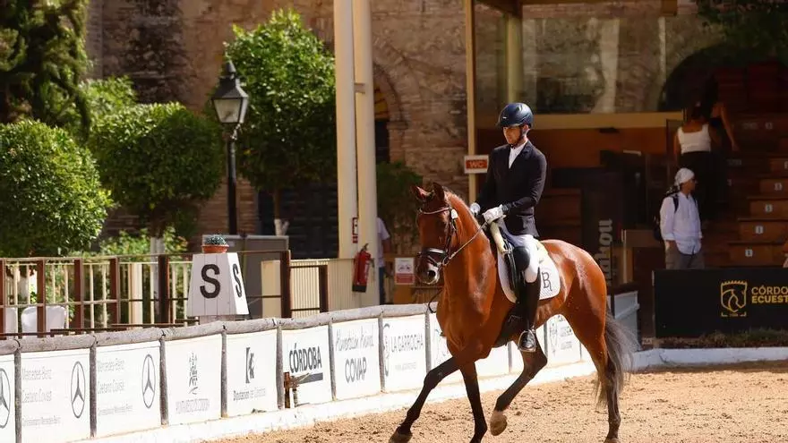 El concurso de Doma Clásica abre Cabalcor
