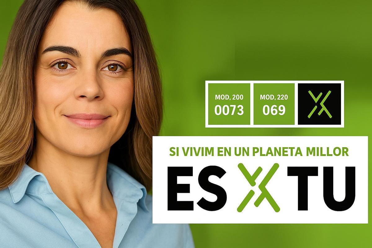 SI VIVIM EN UN PLANETA MILLOR ÉS X TU SI VIVIM EN UN PLANETA MILLOR ÉS X TU