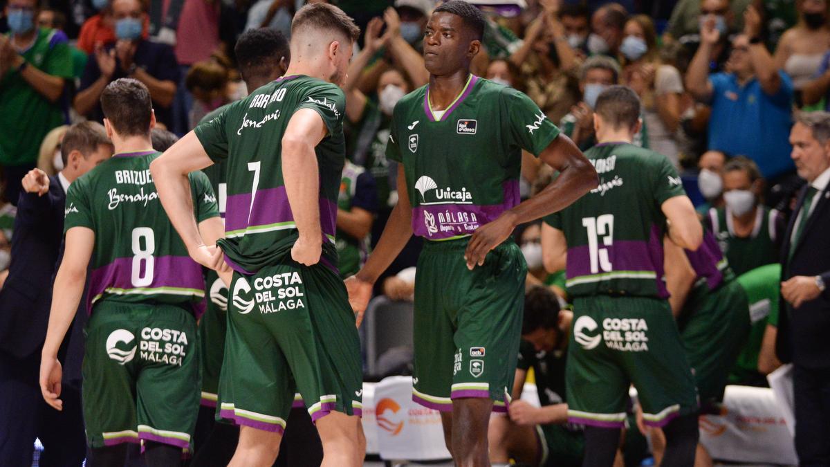 Liga Endesa: CB Unicaja 73- 75 FC Barcelona