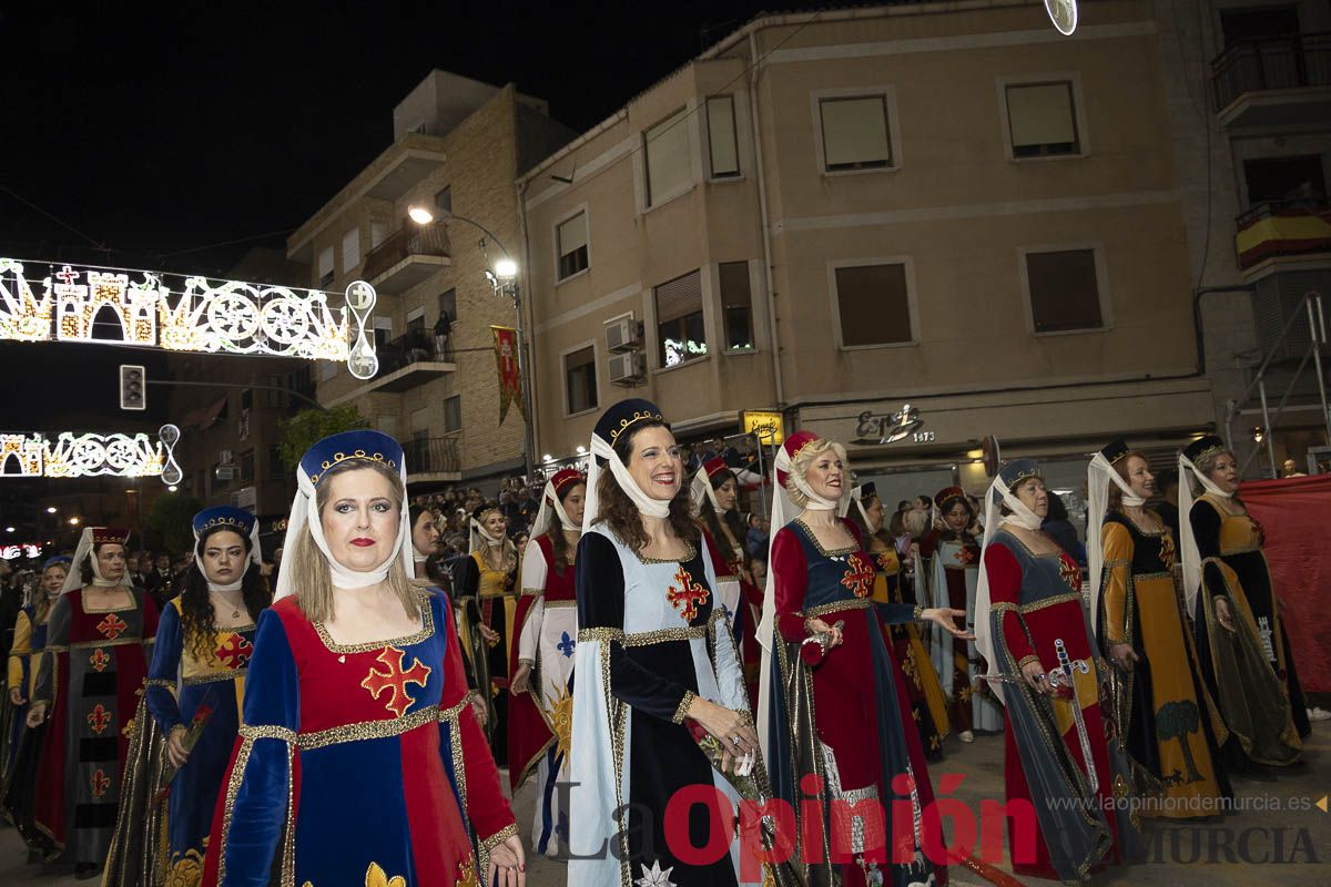 Fiestas de Caravaca | Desfile día 4 de mayo (Bando Cristiano)