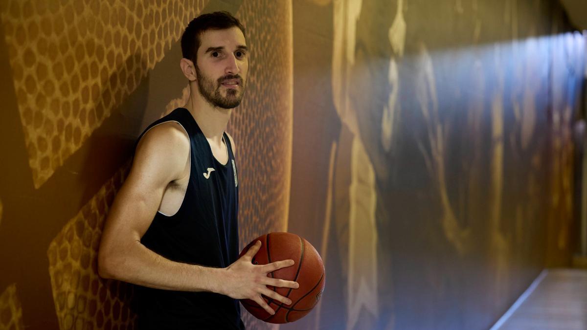 Guillem Vives: "Me hubiera encantado jugar con Ricky Rubio, pero realmente no le espero esta temporada..."