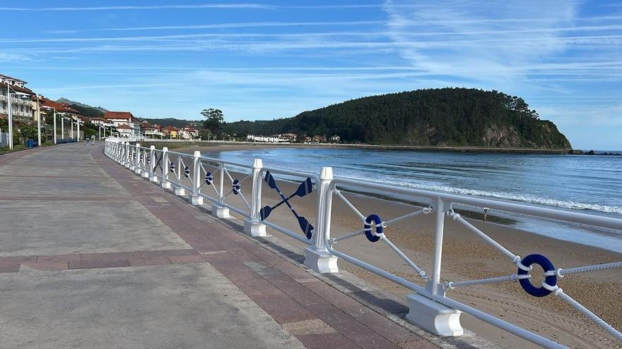 Ribadesella activará el servicio de salvamento en playas en Santa Marina y Vega el 15 de junio
