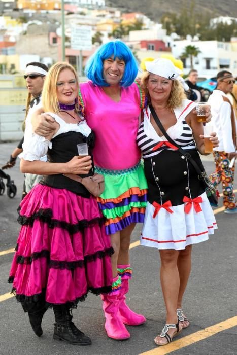 GRAN CANARIA. ARGUINEGUIN. MOGAN.  Cabalgata carnaval Mogán.  | 30/03/2019 | Fotógrafo: Juan Carlos Castro