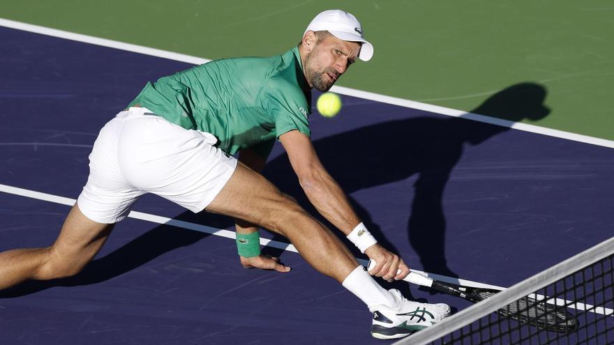 Djokovic se olvida de ganar y se queda &quot;sin excusas&quot;: &quot;Nadie te prepara para estos momentos&quot;