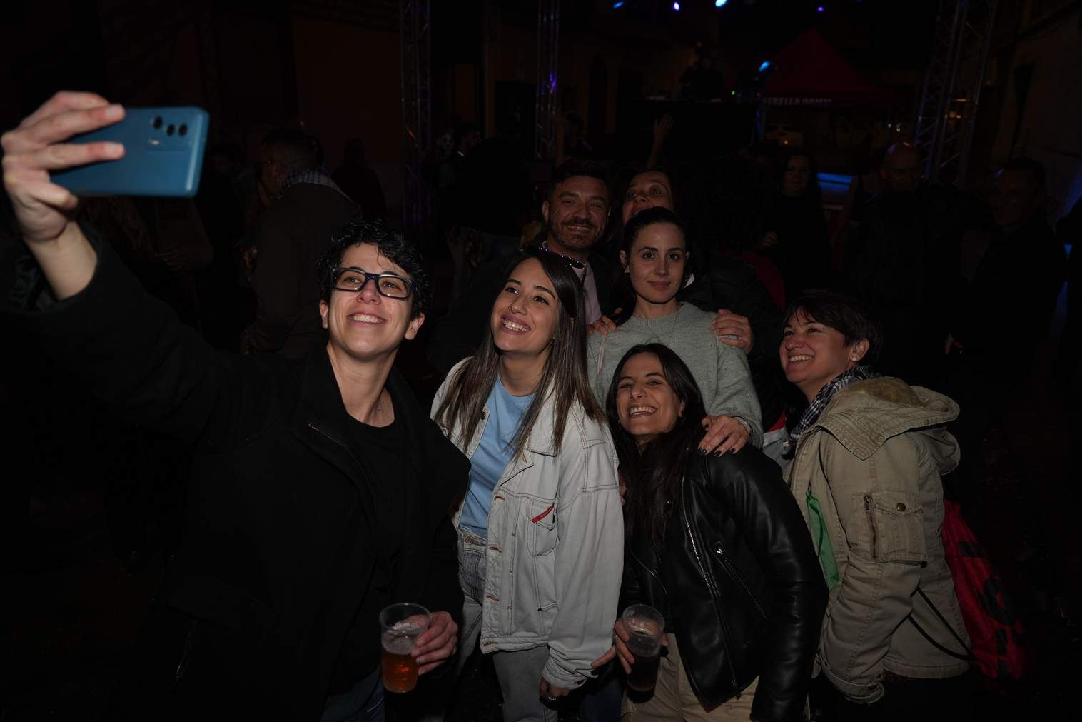 Búscate en las fotos: Las mejores imágenes de este jueves de Magdalena en Castellón