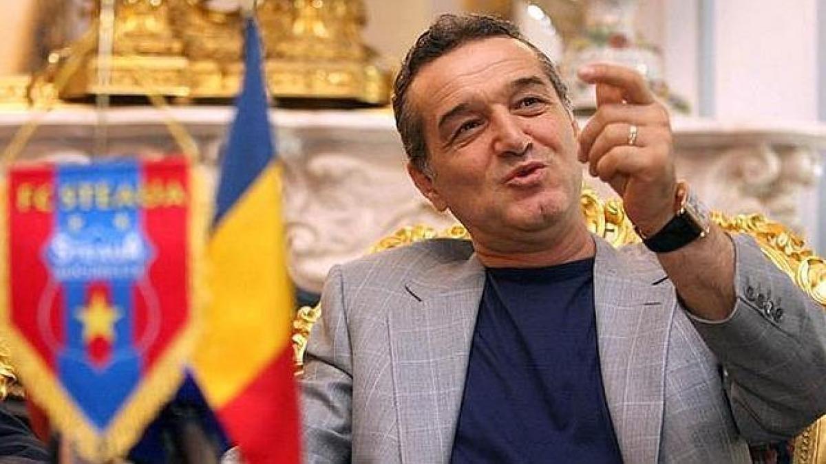 El mítico Gigi Becali apostó 200.000 euros en un partido del Sevilla