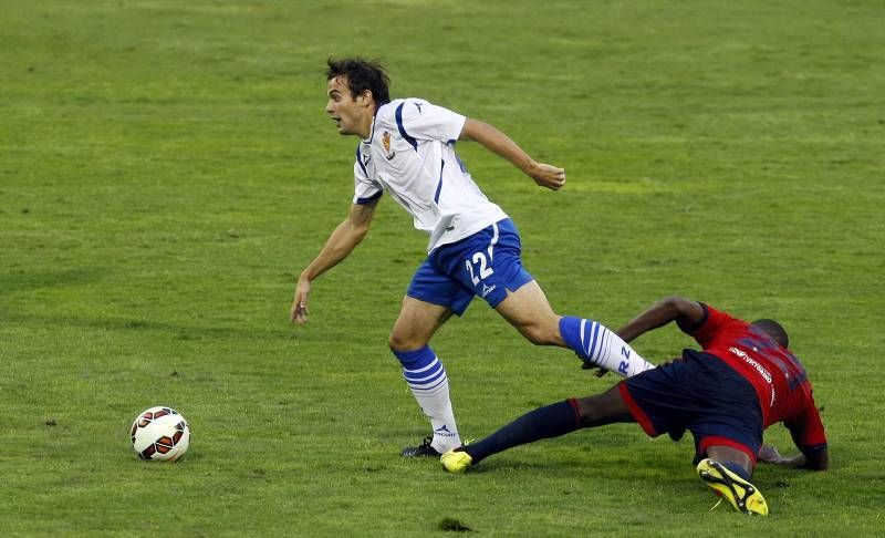 Fotogalería del Real Zaragoza Osasuna