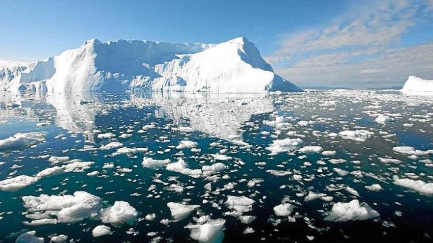 El desglaç de l&#039;Àrtic pot tenir conseqüències en el clima que afectin fins i tot la salut pública