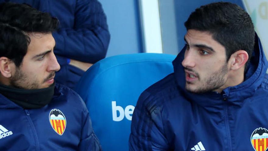 Alineaciones del Valencia CF-Betis