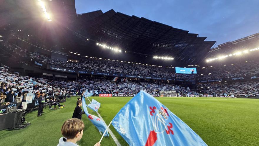 La Xunta: «Caballero no ha hablado con nosotros sobre reformar Balaídos para el Mundial»