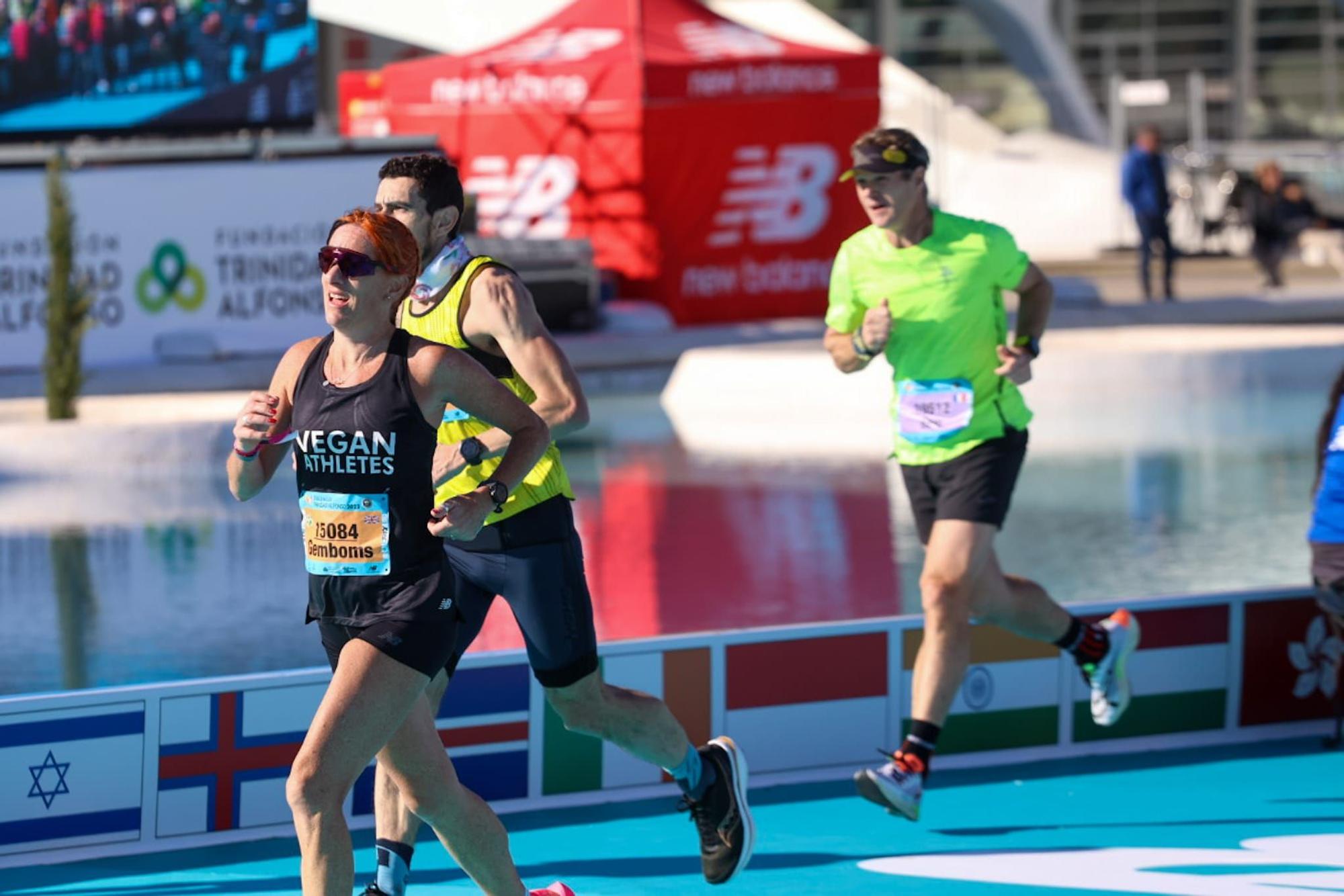 Búscate en el Maratón Valencia Trinidad Alfonso