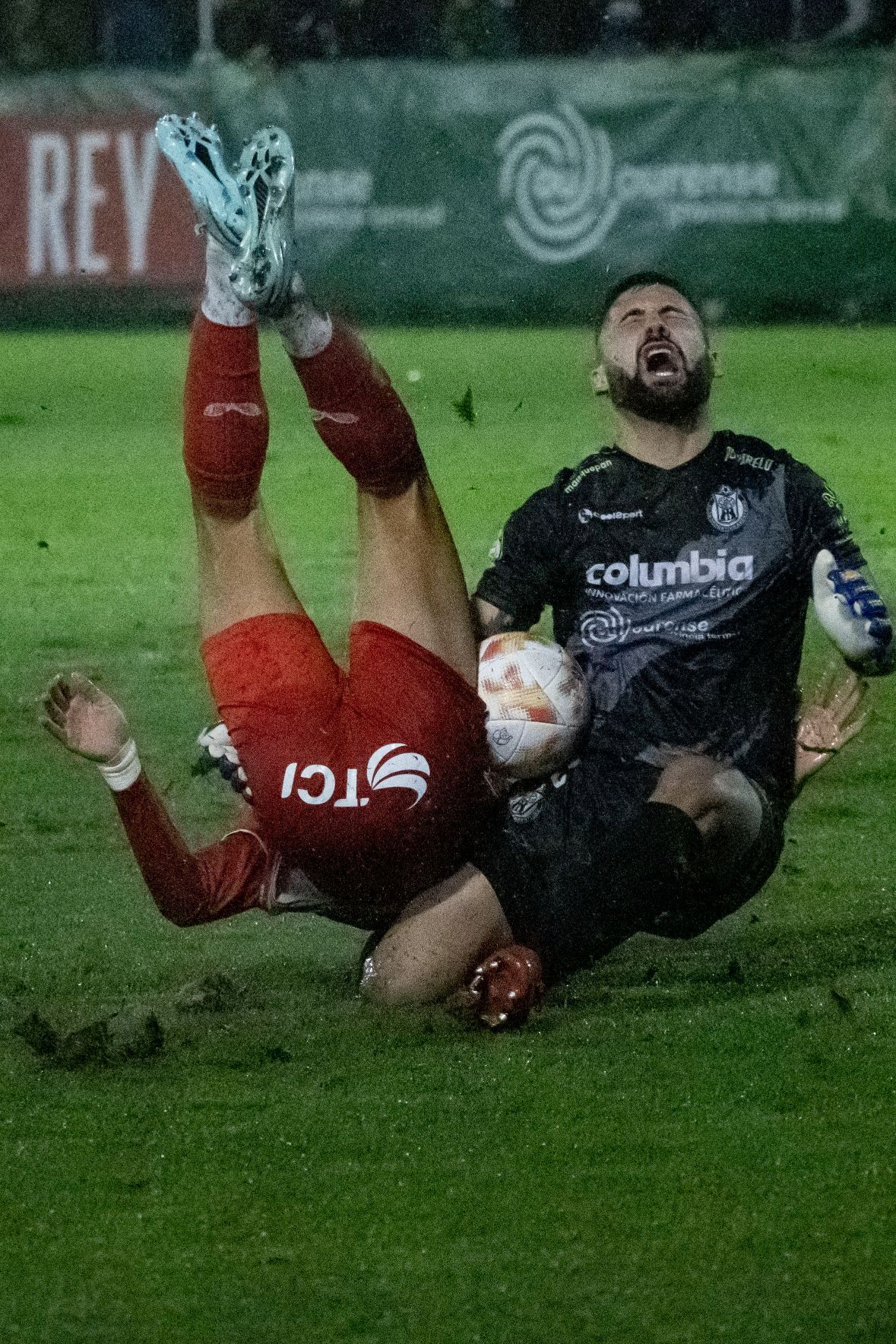 El Arenteiro hace lo 'imposible': derrota al Almería en Copa