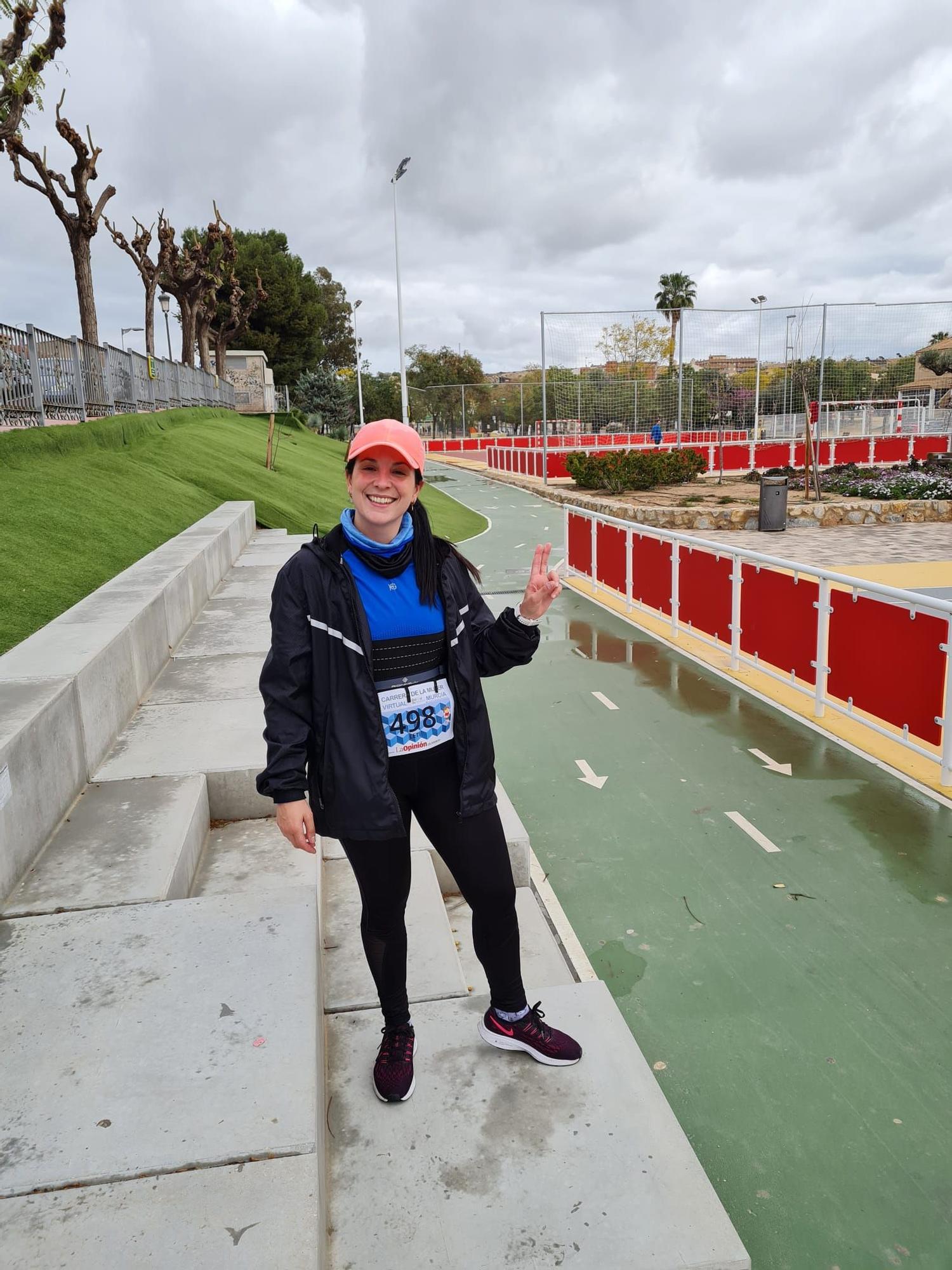 Carrera de la Mujer Virtual 2